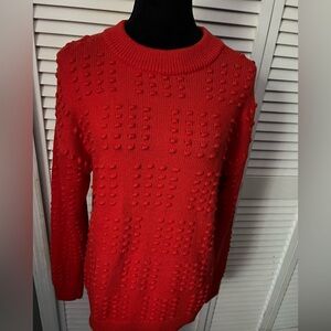 Lego Women's Oversized small Lego Crew Neck Sweater